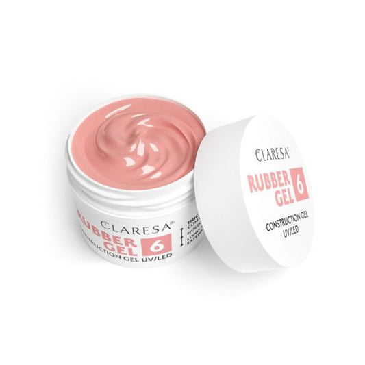 Claresa RUBBER GEL #06 90g