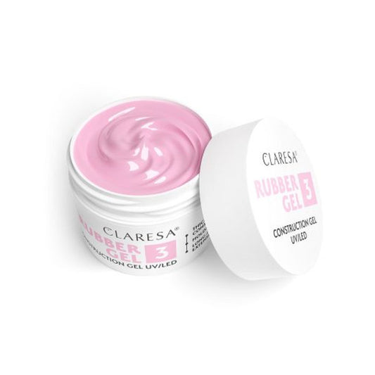 Claresa RUBBER GEL #03 45g