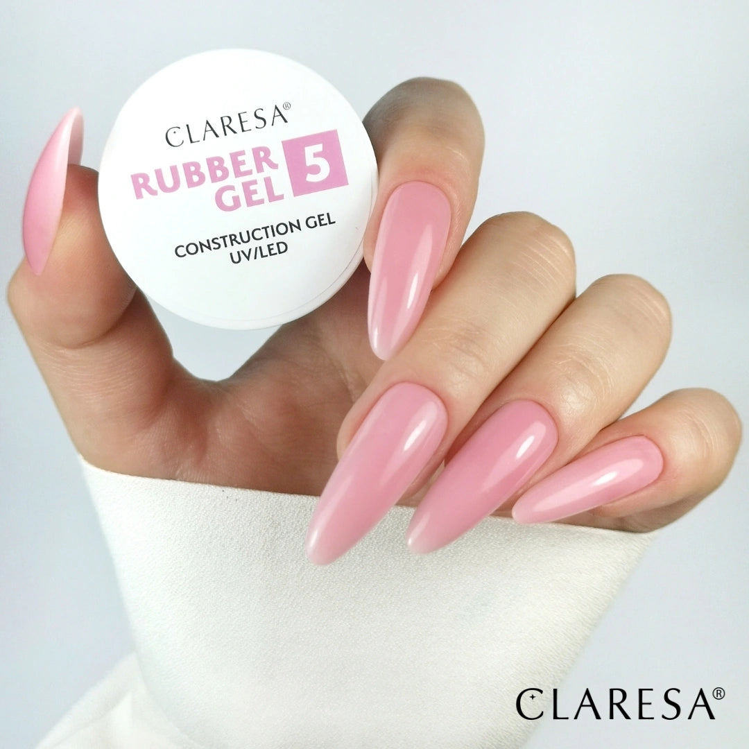Claresa RUBBER GEL #05 45g