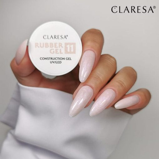 Claresa RUBBER GEL #11 45g