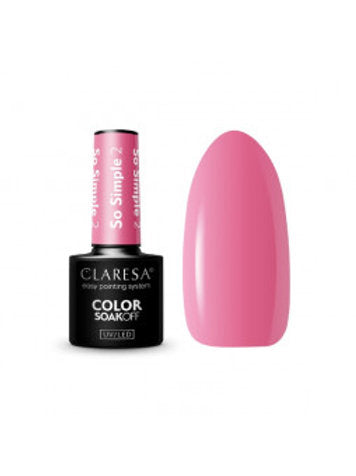 Claresa SO SIMPLE 2 Gel Nail Polish 5 g