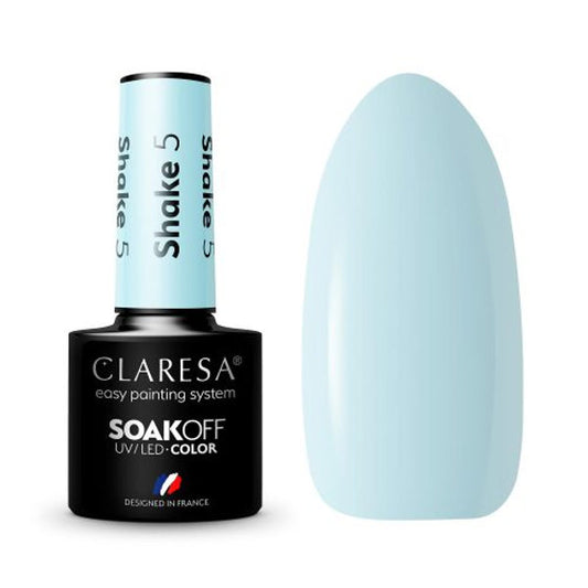 Claresa SHAKE 5 Gel Polish 5 ml