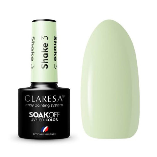 Claresa SHAKE 3 Gel Polish 5 ml