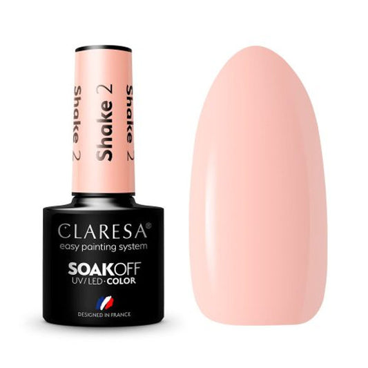 Claresa SHAKE 2 Gel Polish 5 ml
