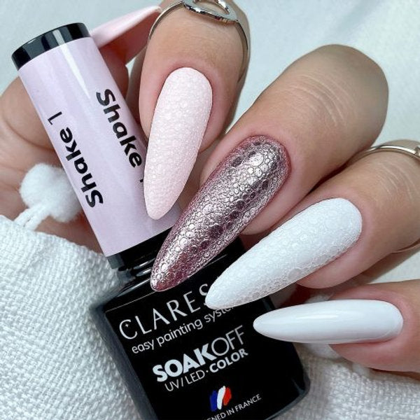 Claresa SHAKE 1 Gel Polish 5 ml
