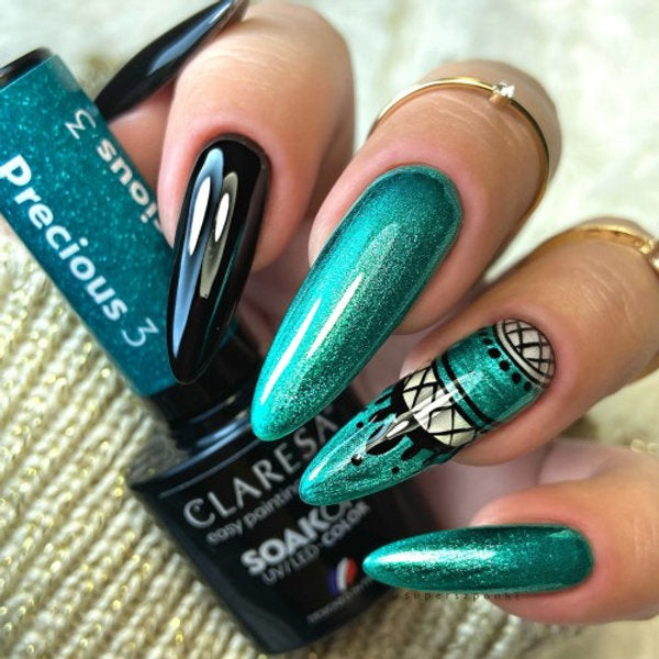 Claresa PRECIOUS 3 Gel Polish 5 ml