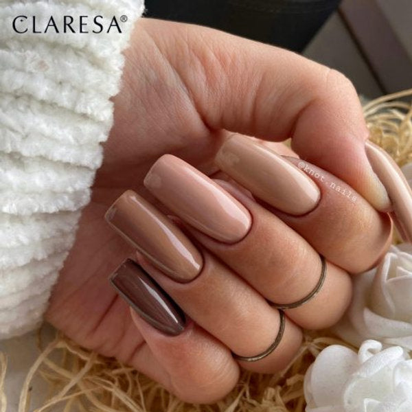 Claresa PERFECT NUDE 5 Gel Polish 5 g