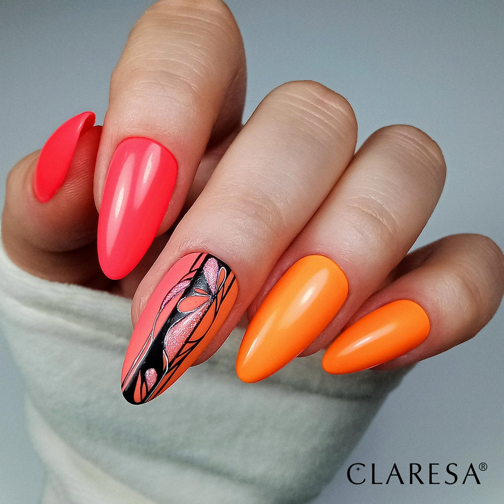 Claresa NEON 5 Gel Polish 5 ml