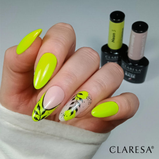 Claresa NEON 3 Gel Polish 5 ml
