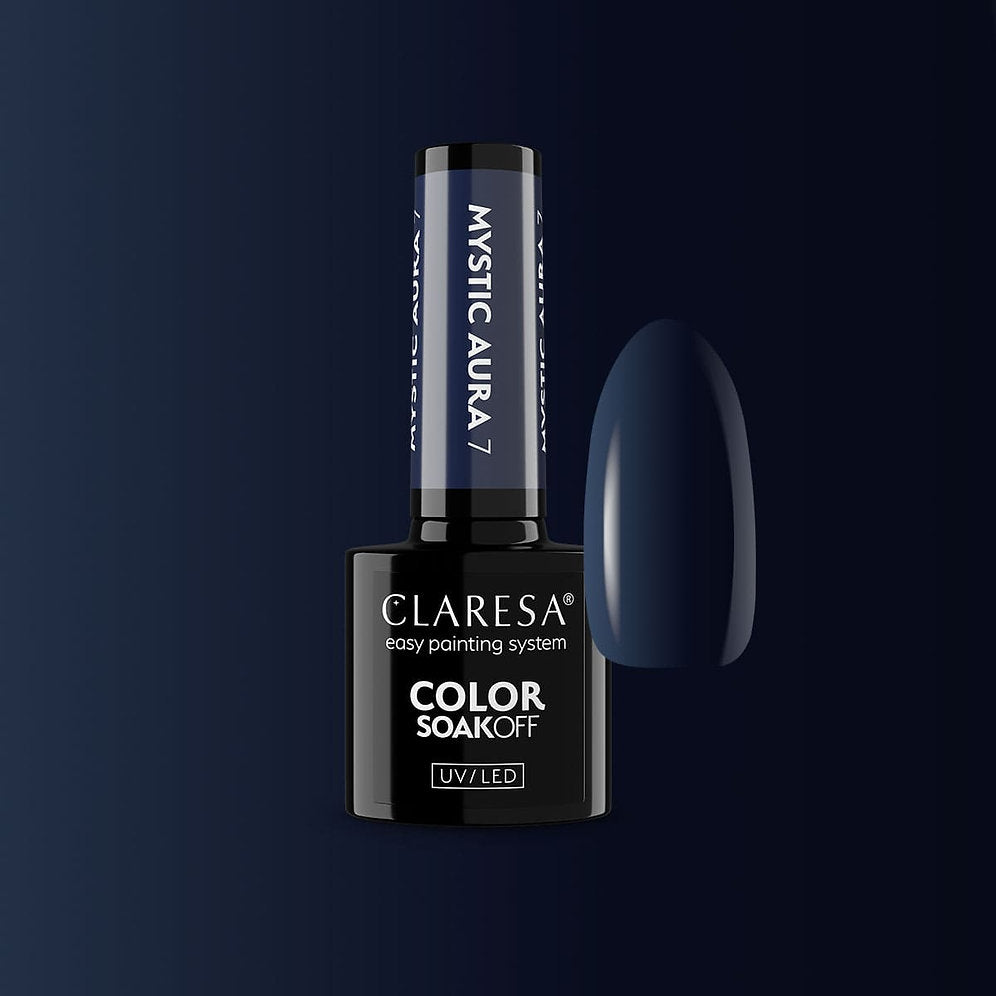 Claresa MYSTIC AURA 7 Gel Nail Polish 5 g