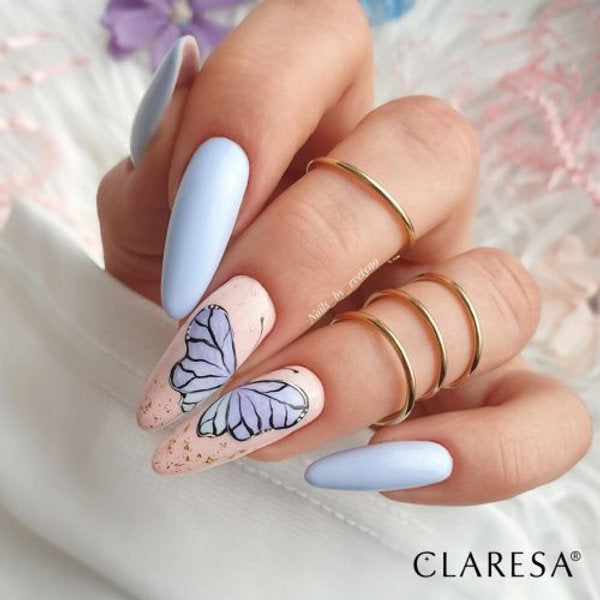 Claresa MARSHMALLOW 6 Gel Polish 5 ml