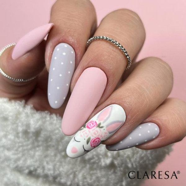 Claresa MARSHMALLOW 6 Gel Polish 5 ml
