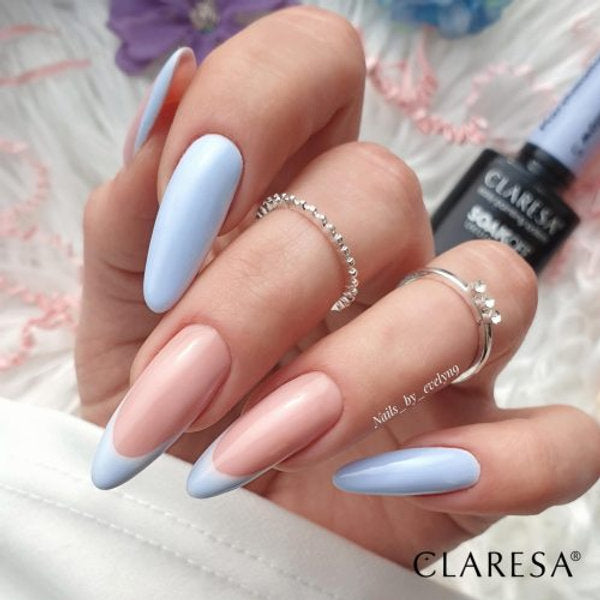 Claresa MARSHMALLOW 5 Gel Polish 5 ml