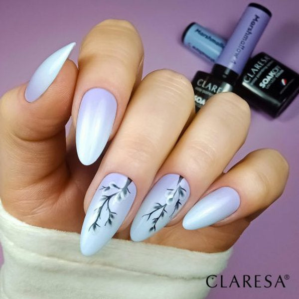 Claresa MARSHMALLOW 4 Gel Polish 5 ml