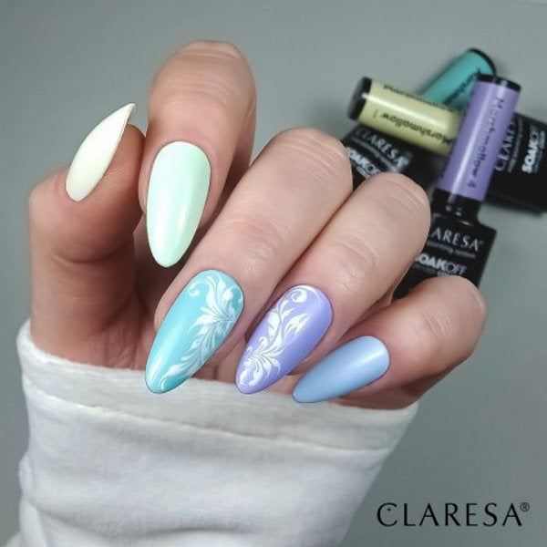 Claresa MARSHMALLOW 3 Gel Polish 5 ml