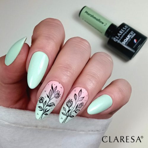 Claresa MARSHMALLOW 2 Gel Polish 5 ml
