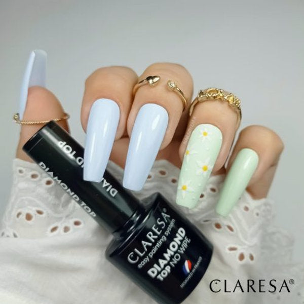 Claresa MARSHMALLOW 2 Gel Polish 5 ml