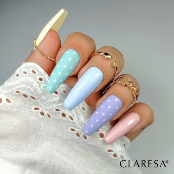 Claresa MARSHMALLOW 1 Gel Polish 5 ml