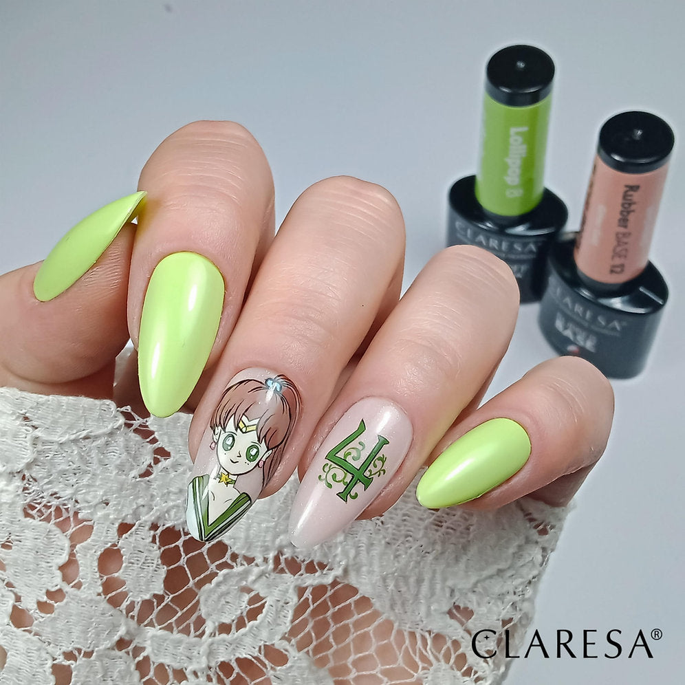 Claresa LOLLIPOP 8 Gel Polish 5 ml