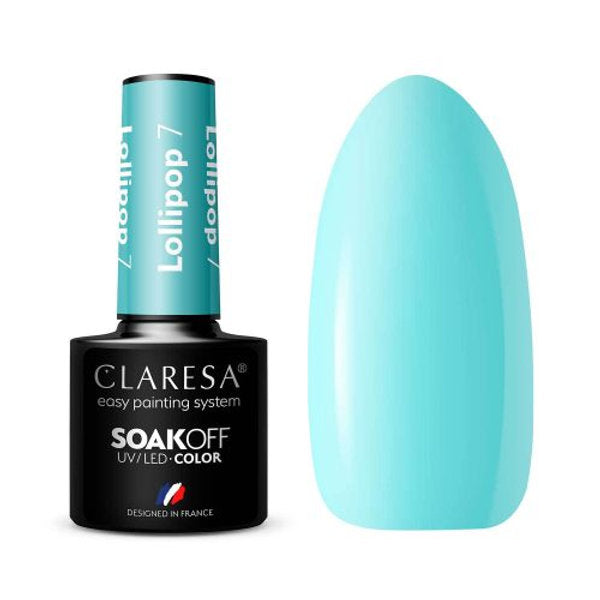 Claresa LOLLIPOP 7 Gel Polish 5 ml