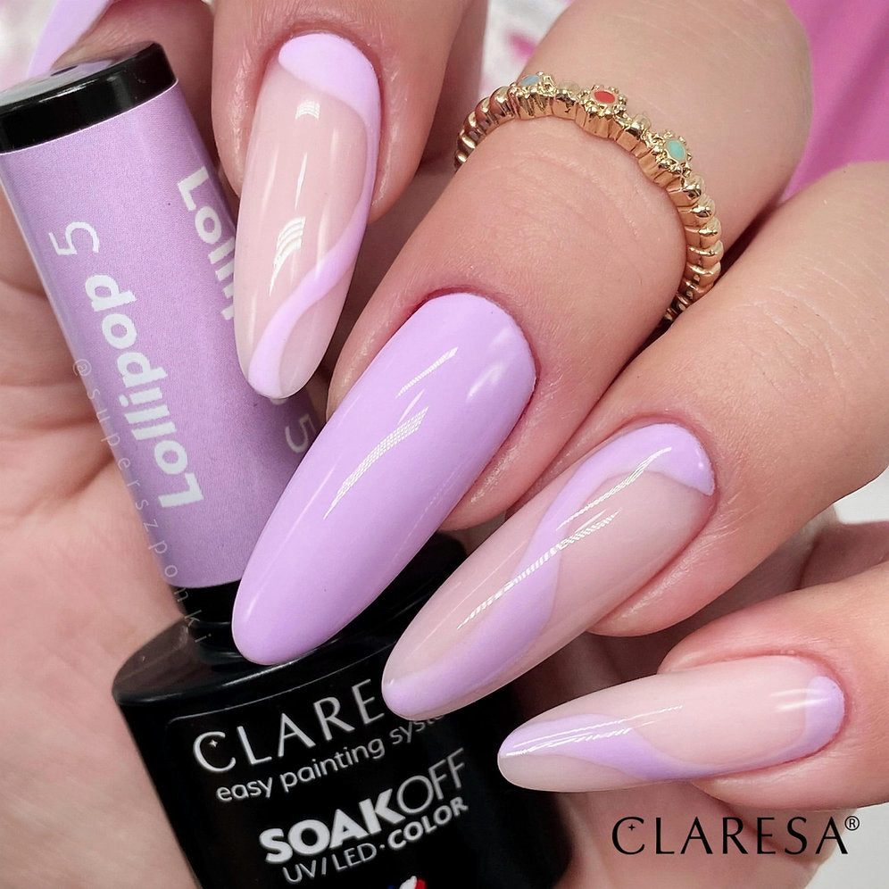 Claresa LOLLIPOP 5 Gel Polish 5 ml
