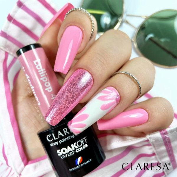 Claresa LOLLIPOP 4 Gel Polish 5 ml