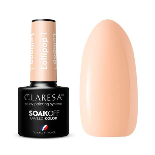 Claresa LOLLIPOP 1 Gel Polish 5 ml