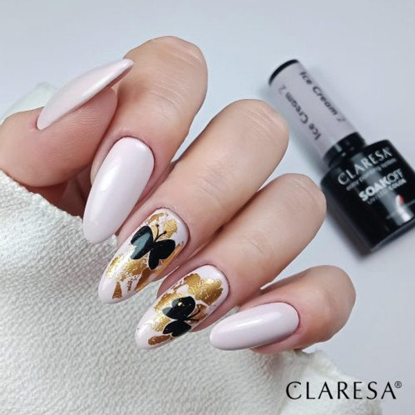 Claresa ICE CREAM 2 Gel Polish 5 ml