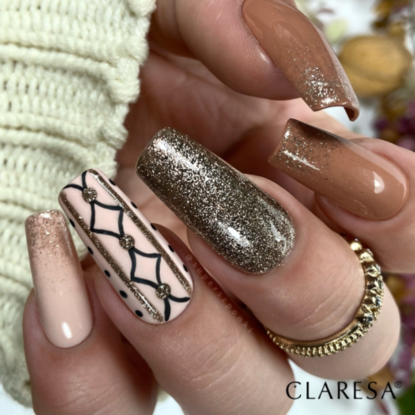 Claresa ICE CREAM 1 Gel Polish 5 ml