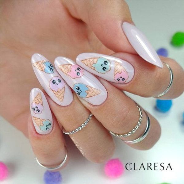 Claresa ICE CREAM 1 Gel Polish 5 ml
