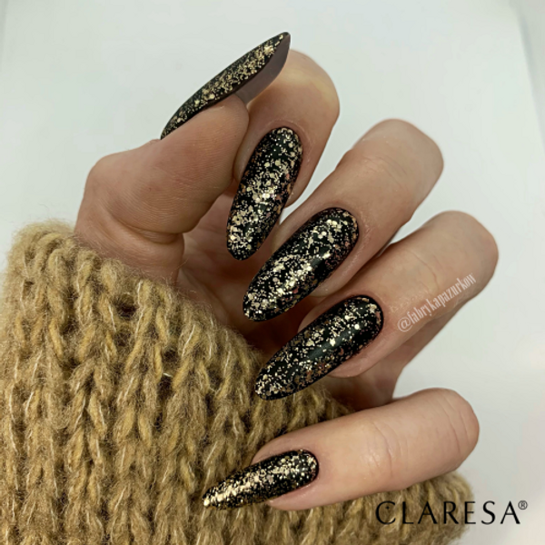 Claresa GLITTER 3 Gel Polish 5 ml