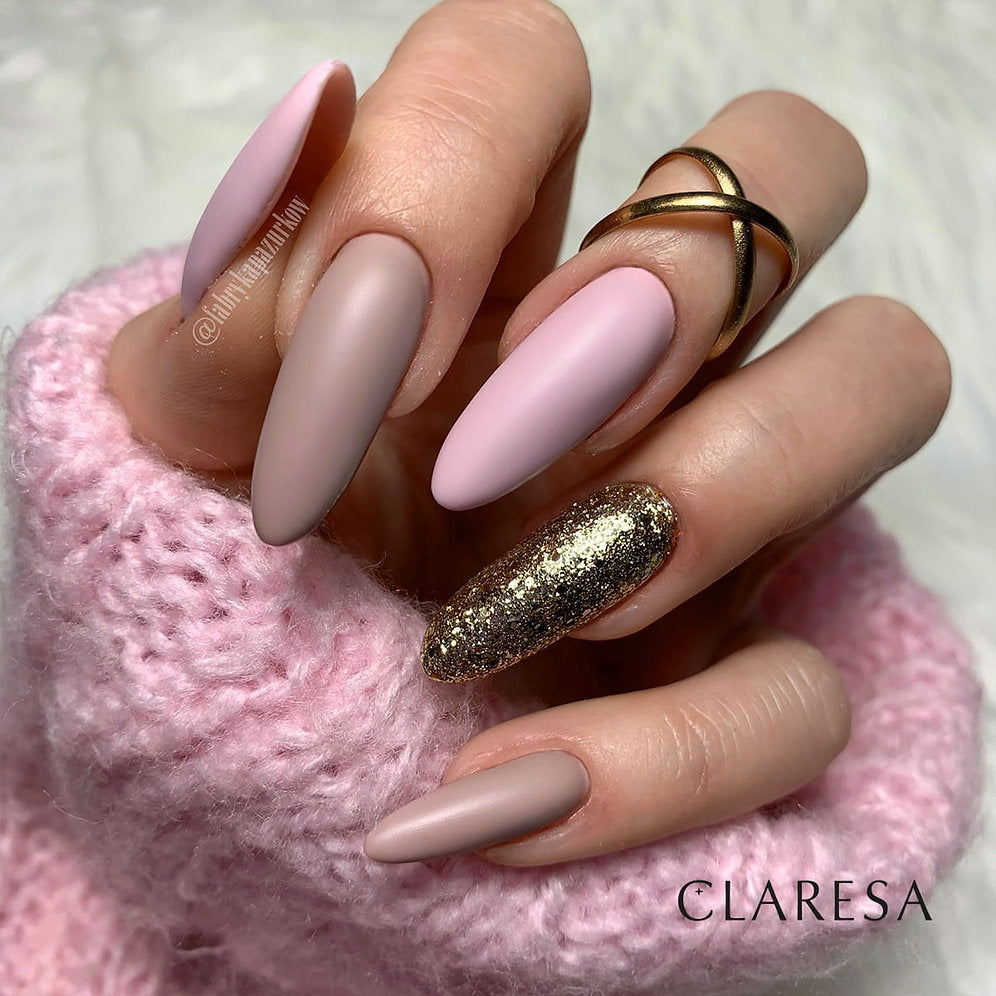 Claresa GLITTER 3 Gel Polish 5 ml