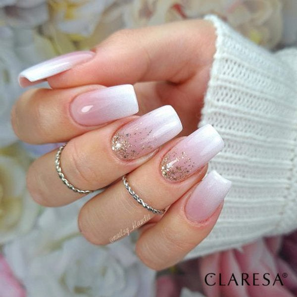 Claresa GLITTER 3 Gel Polish 5 ml