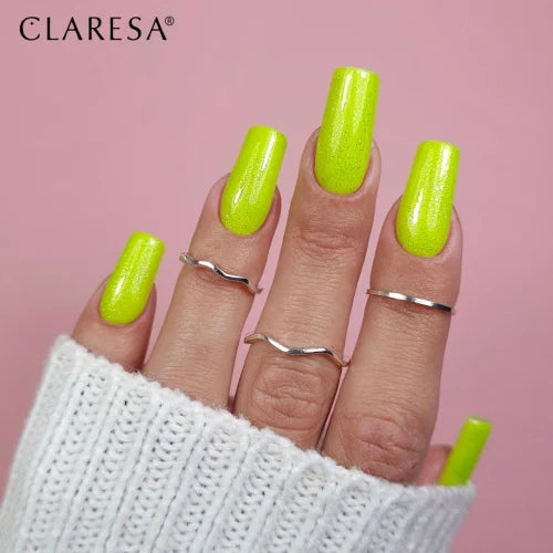 Claresa FUNKY DISCO 7 Gel Nail Polish 5 g (Limited Collection)