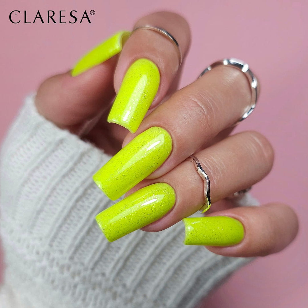 Claresa FUNKY DISCO 7 Gel Nail Polish 5 g (Limited Collection)