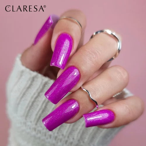 Claresa FUNKY DISCO 5 Gel Nail Polish 5 g (Limited Collection)