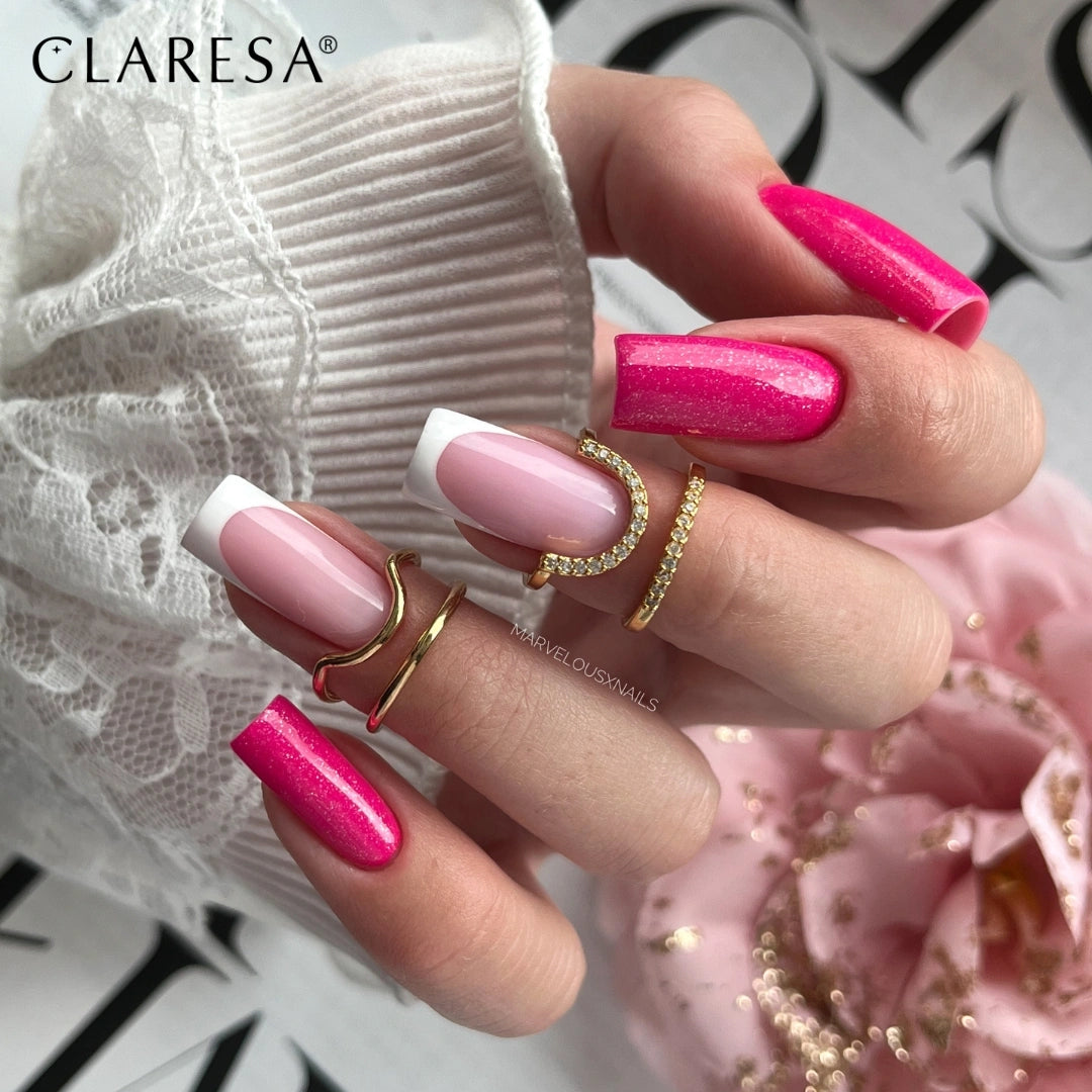 Claresa FUNKY DISCO 4 Gel Nail Polish 5 g (Limited Collection)