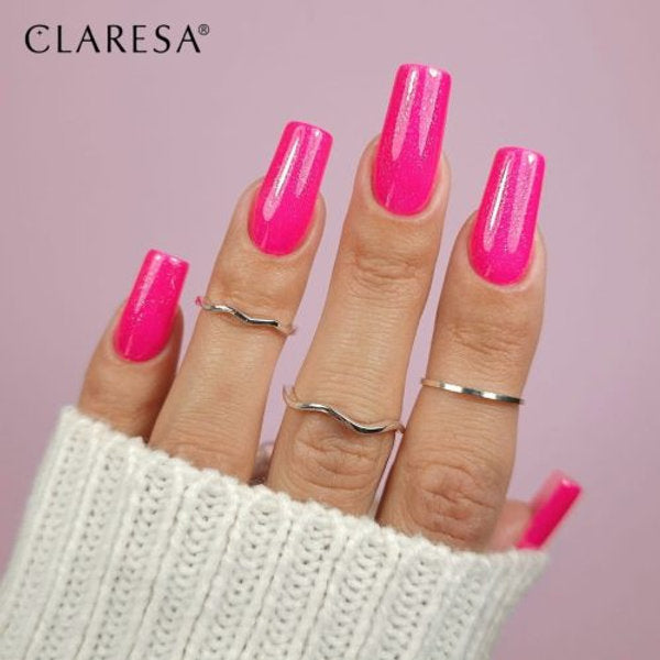Claresa FUNKY DISCO 4 Gel Nail Polish 5 g (Limited Collection)