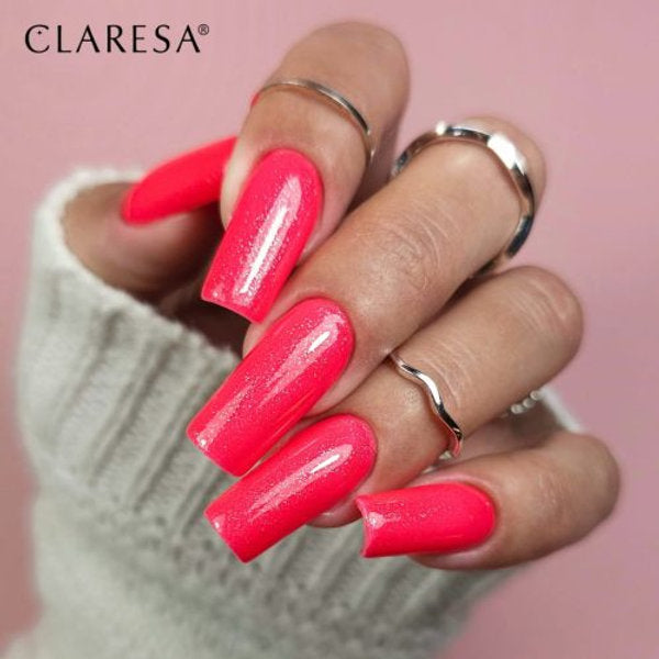 Claresa FUNKY DISCO 3 Gel Nail Polish 5 g (Limited Collection)