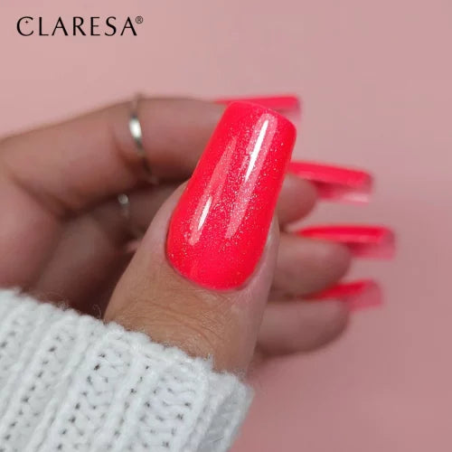 Claresa FUNKY DISCO 3 Gel Nail Polish 5 g (Limited Collection)