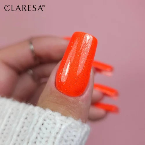 Claresa FUNKY DISCO 2 Gel Nail Polish 5 g (Limited Collection)