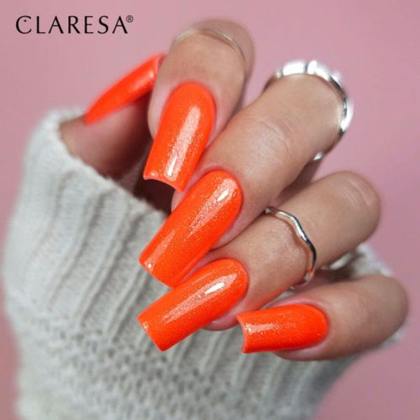 Claresa FUNKY DISCO 2 Gel Nail Polish 5 g (Limited Collection)