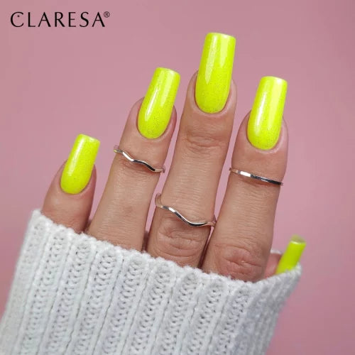 Claresa FUNKY DISCO 1 Gel Nail Polish 5 g (Limited Collection)
