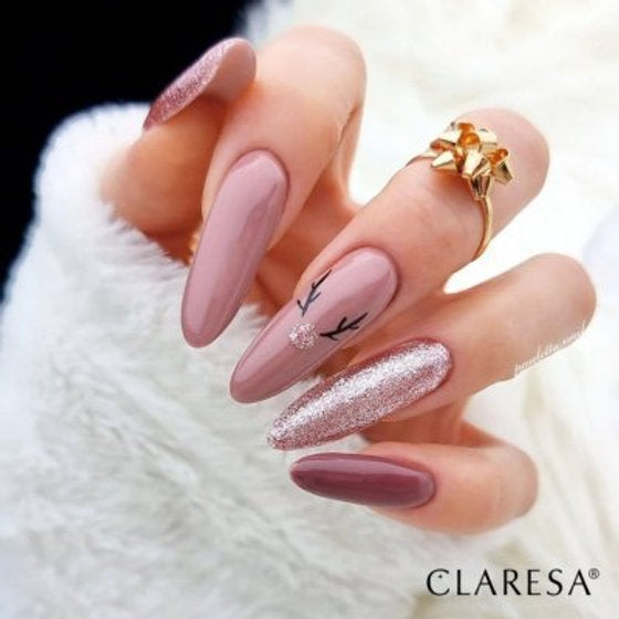 Claresa FULL GLITTER 4 Gel Polish 5 ml