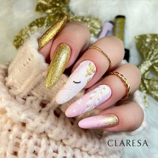 Claresa FULL GLITTER 3 Gel Polish 5 ml