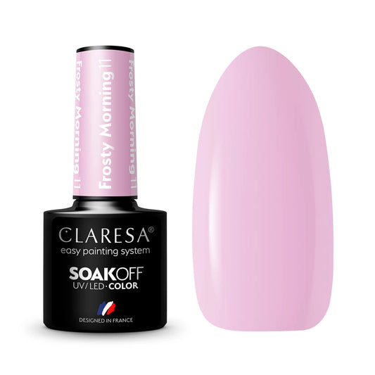 Claresa FROSTY MORNING 11 Gel Polish 5 ml