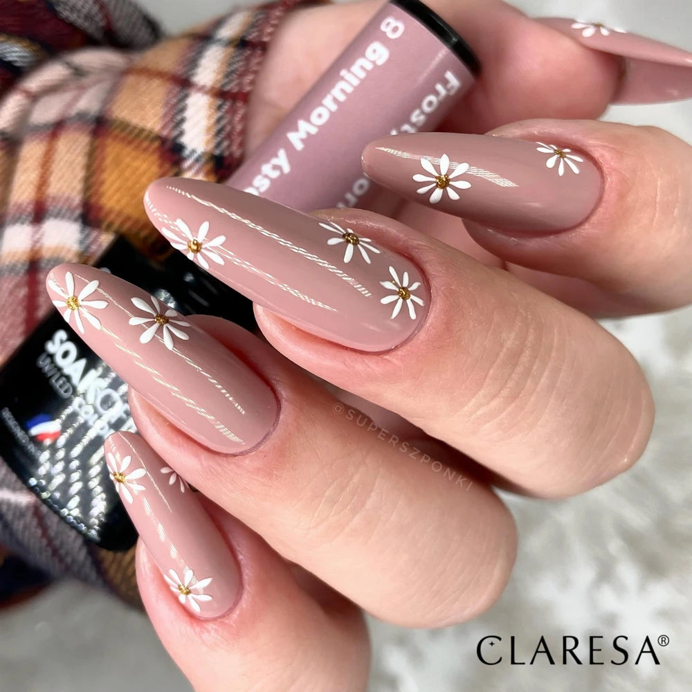 Claresa FROSTY MORNING 8 Gel Polish 5 ml