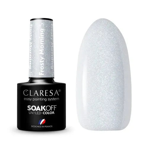 Claresa FROSTY MORNING 5 Gel Polish 5 ml