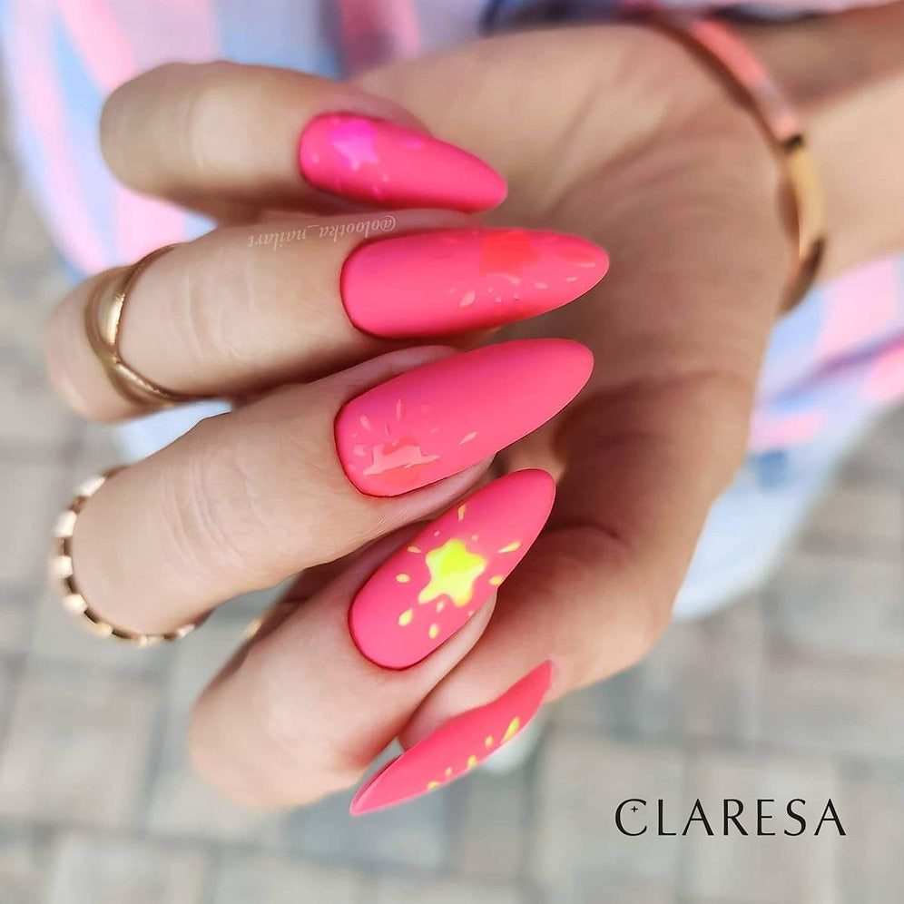 Claresa FLUO 8 Gel Polish 5 ml