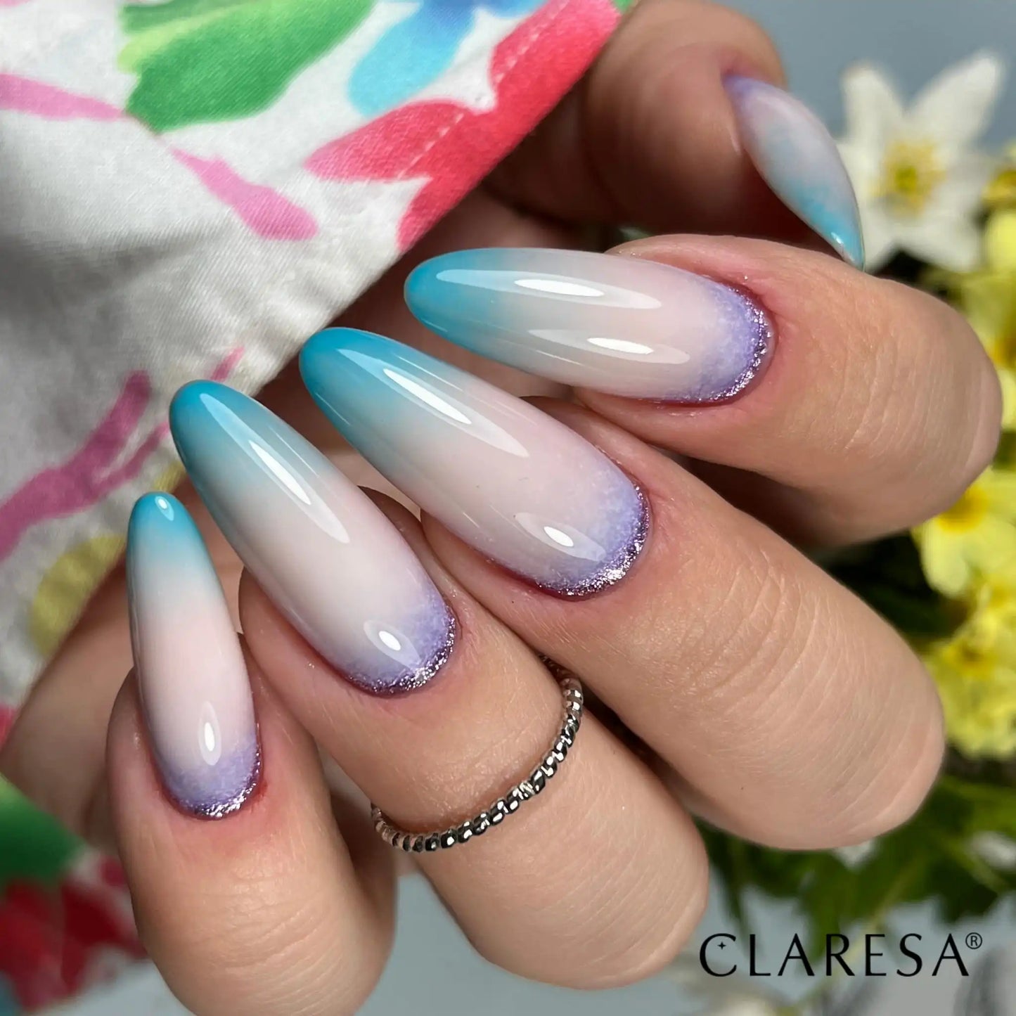 Claresa FLUO 7 Gel Polish 5 ml
